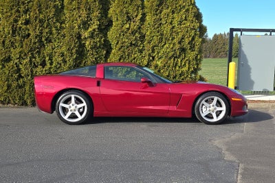 2007 Chevrolet Corvette Base