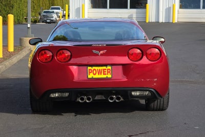 2007 Chevrolet Corvette Base