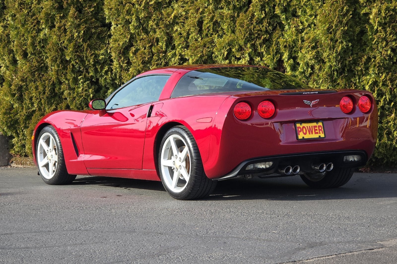 2007 Chevrolet Corvette Base