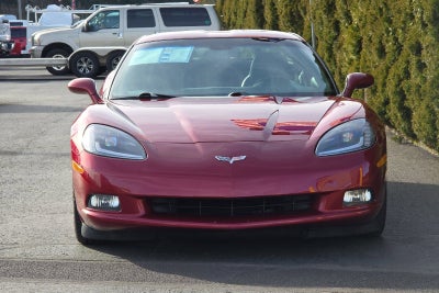2007 Chevrolet Corvette Base