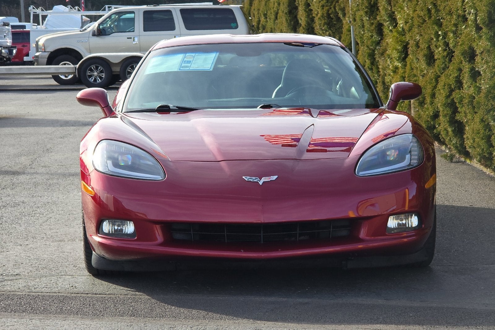 2007 Chevrolet Corvette Base