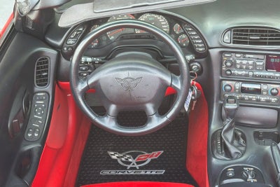 2003 Chevrolet Corvette 2DR CONV
