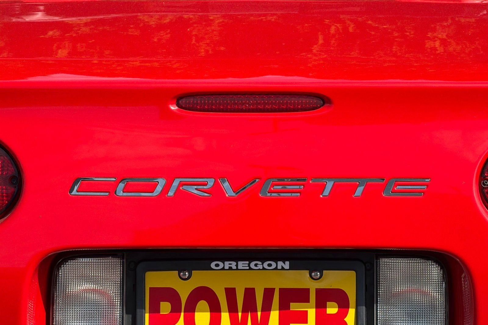 2003 Chevrolet Corvette 2DR CONV