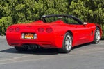 2003 Chevrolet Corvette 2DR CONV
