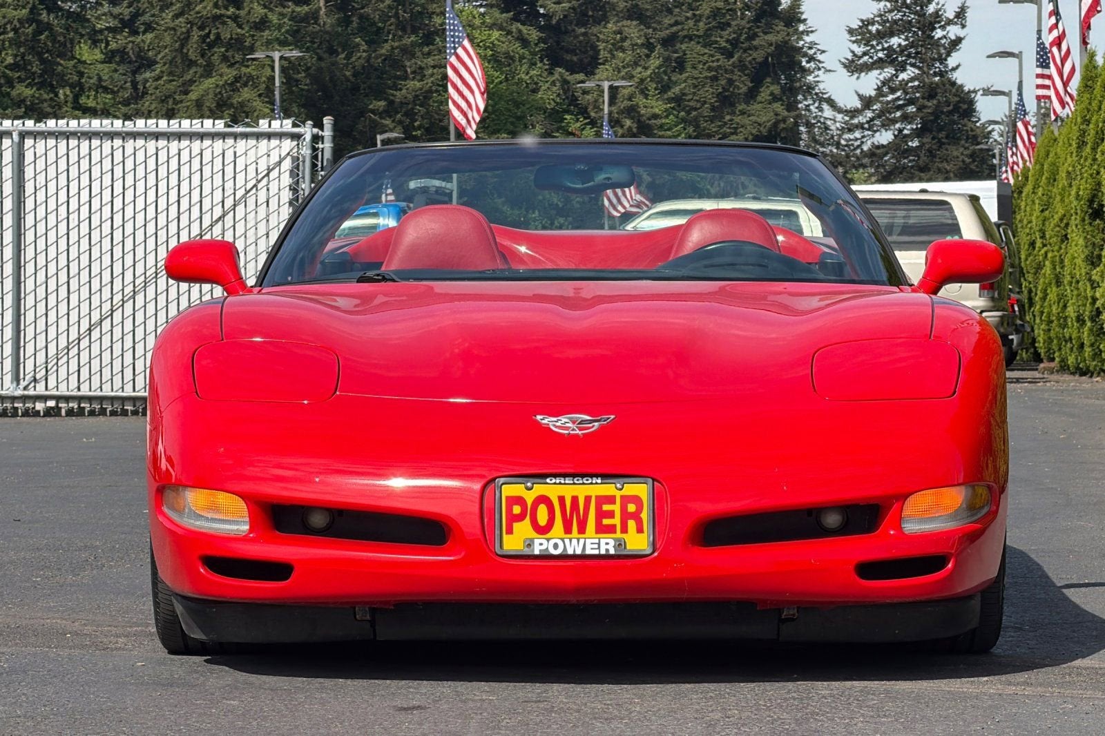 2003 Chevrolet Corvette 2DR CONV