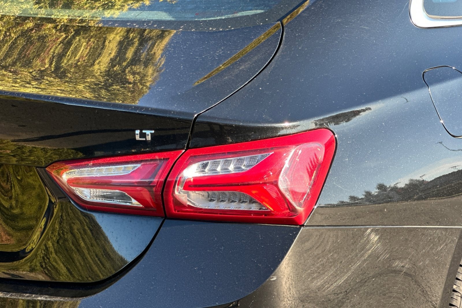 2020 Chevrolet Malibu LT