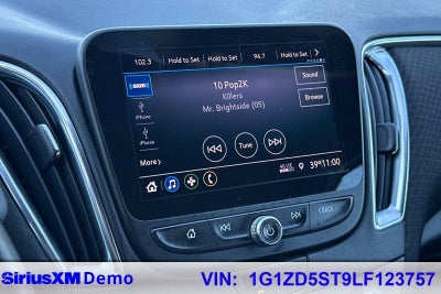 2020 Chevrolet Malibu LT