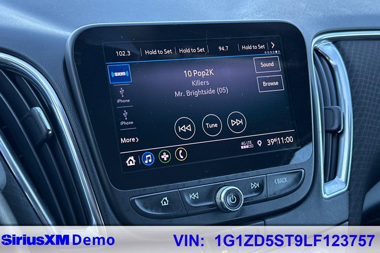 2020 Chevrolet Malibu LT