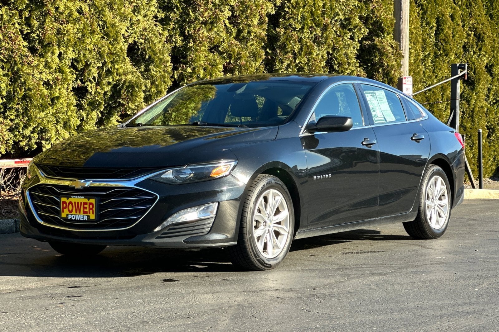 2020 Chevrolet Malibu LT