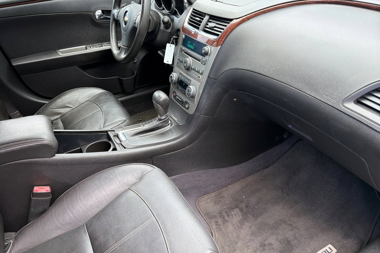 2010 Chevrolet Malibu LTZ