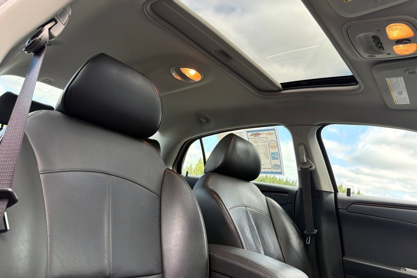 2010 Chevrolet Malibu LTZ