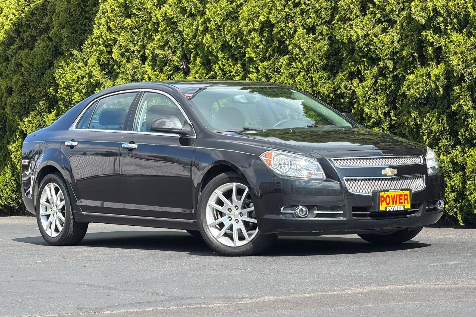 2010 Chevrolet Malibu LTZ