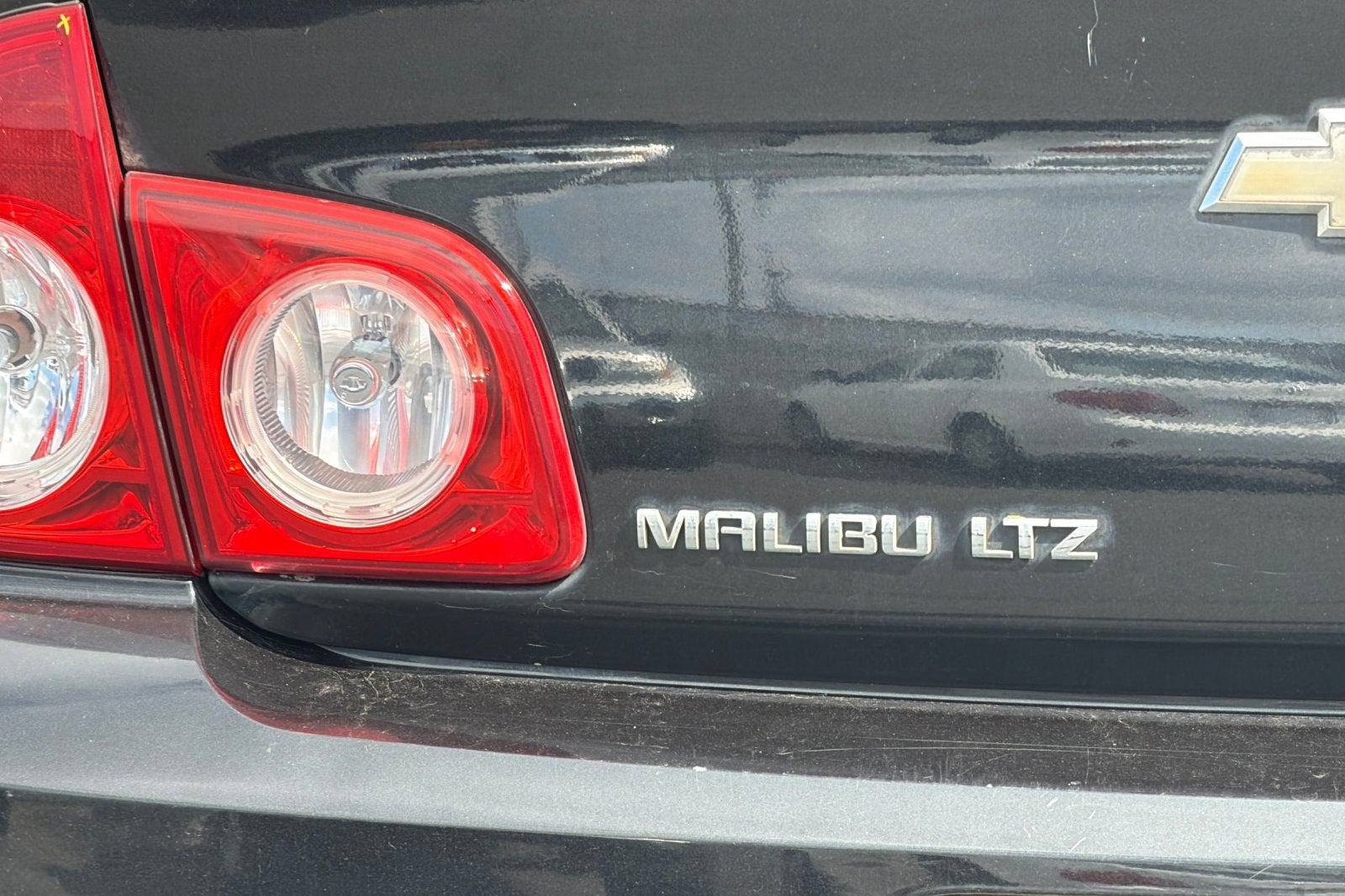 2010 Chevrolet Malibu LTZ