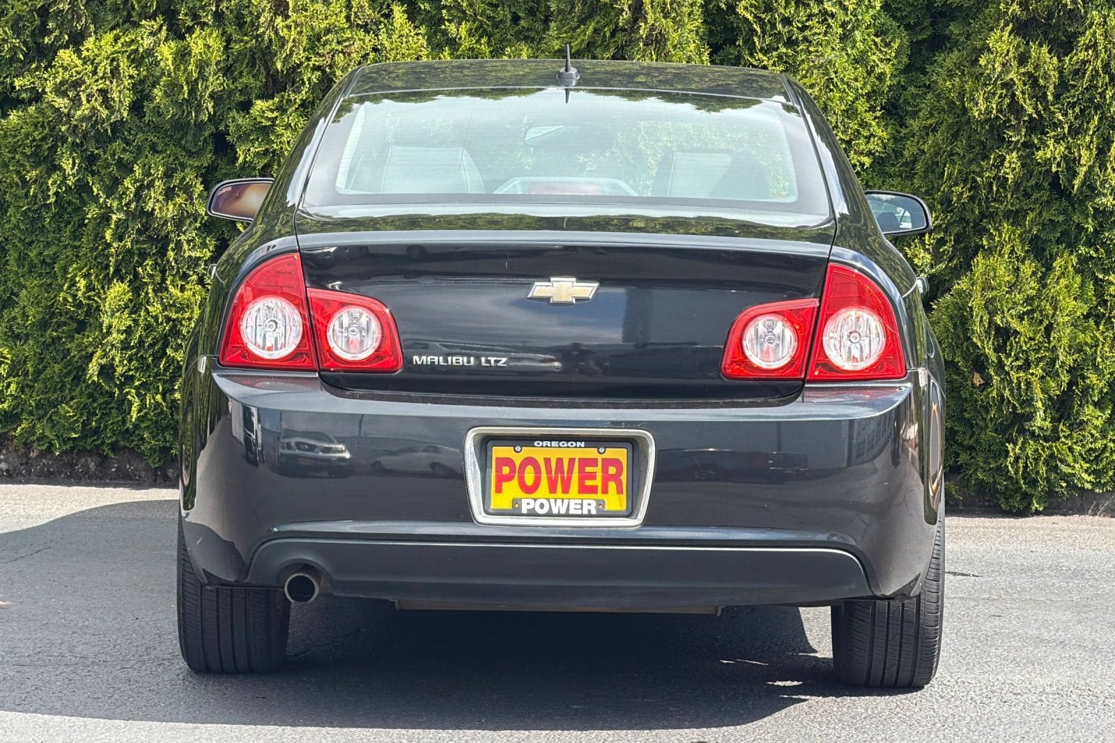 2010 Chevrolet Malibu LTZ