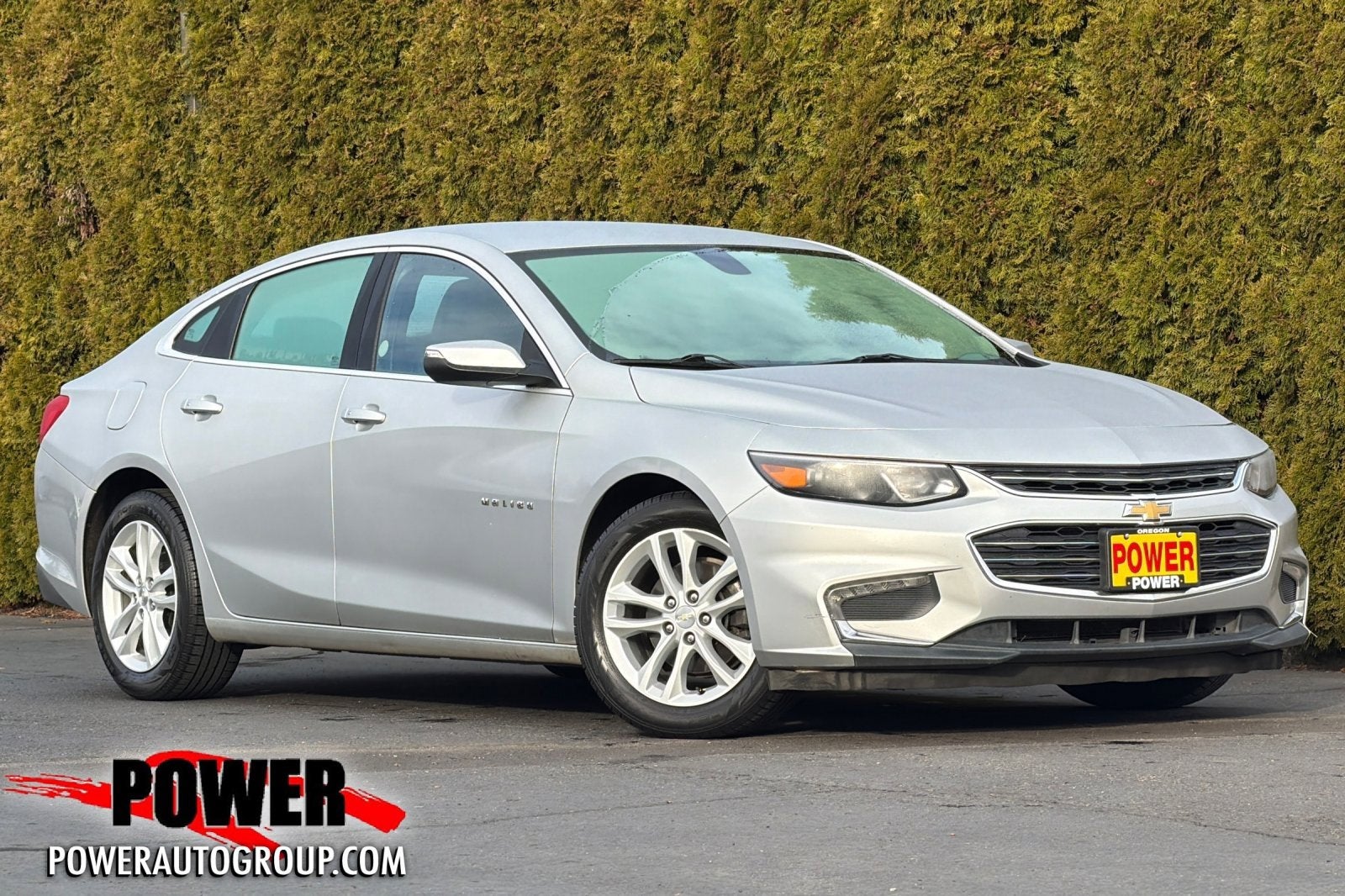 2017 Chevrolet Malibu LT