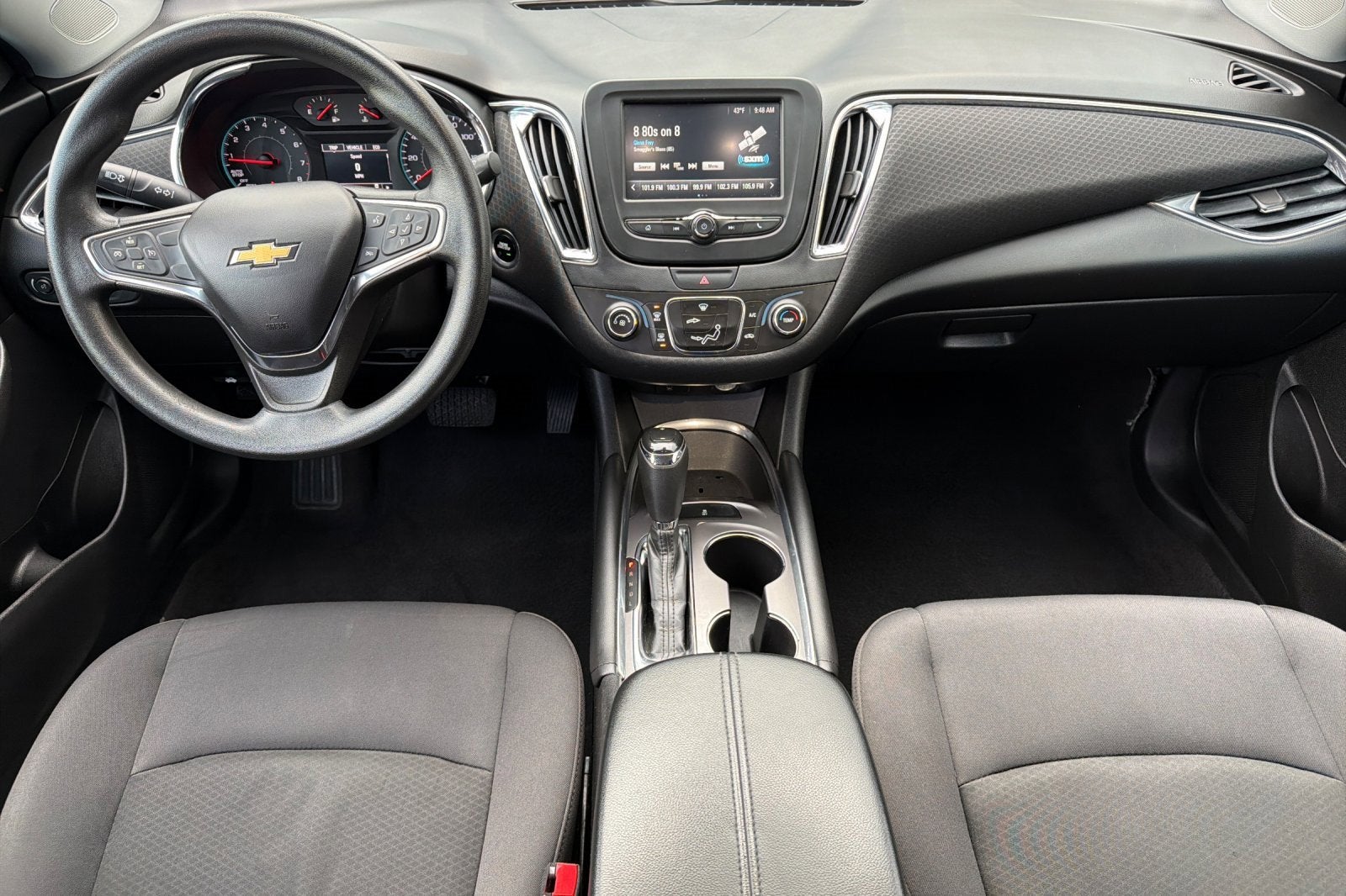 2017 Chevrolet Malibu LT