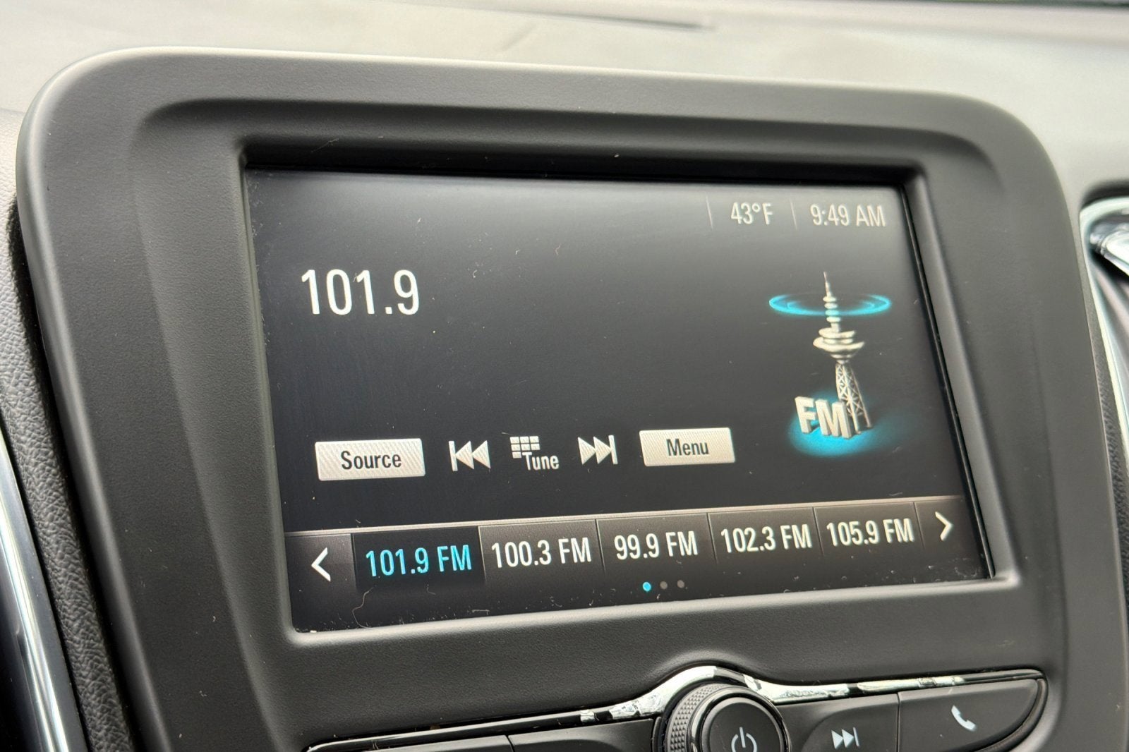 2017 Chevrolet Malibu LT