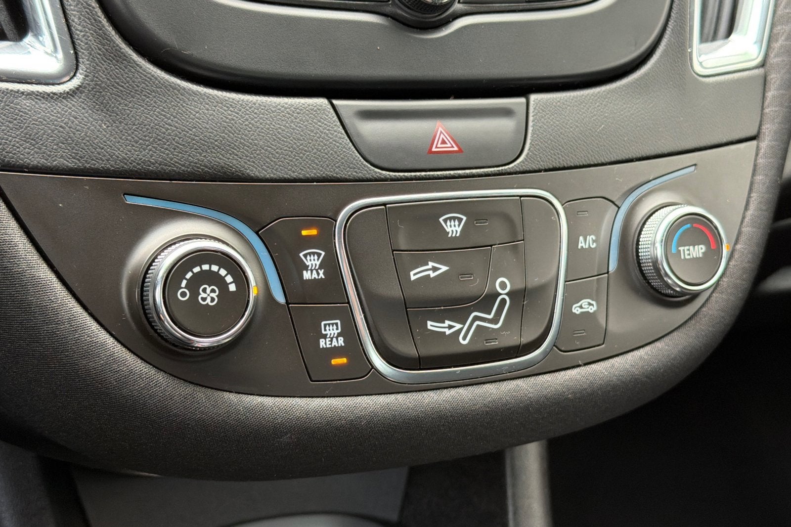 2017 Chevrolet Malibu LT