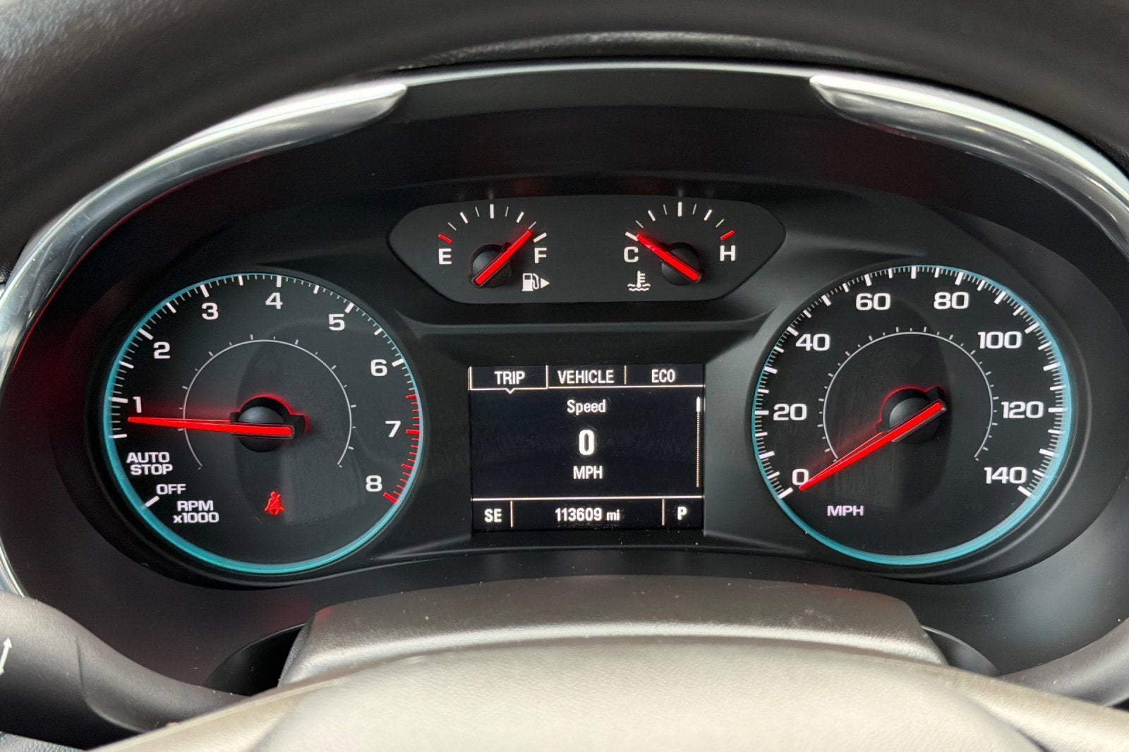 2017 Chevrolet Malibu LT