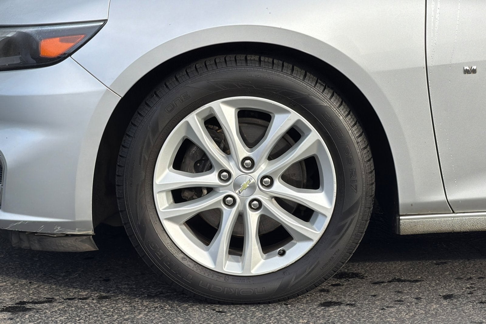 2017 Chevrolet Malibu LT