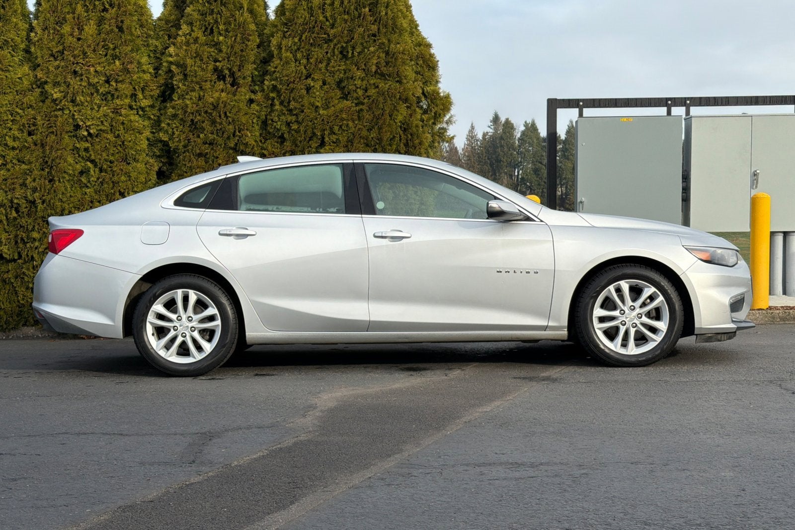 2017 Chevrolet Malibu LT