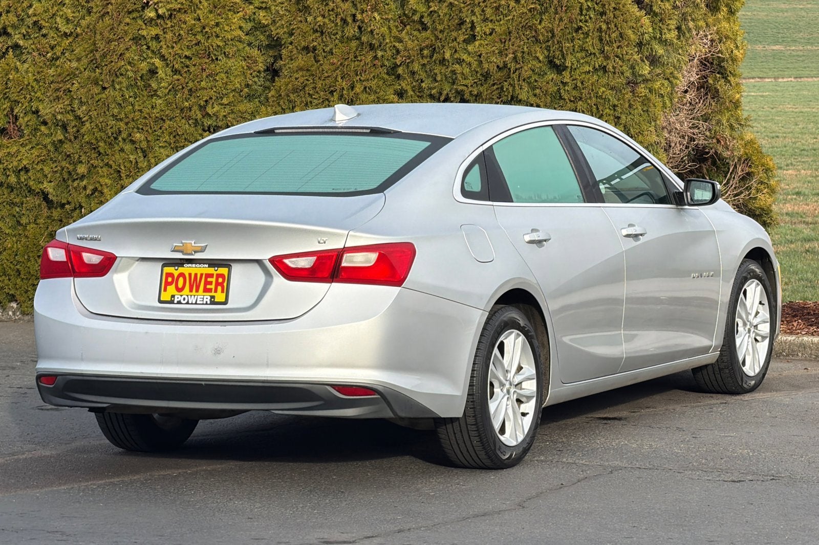 2017 Chevrolet Malibu LT