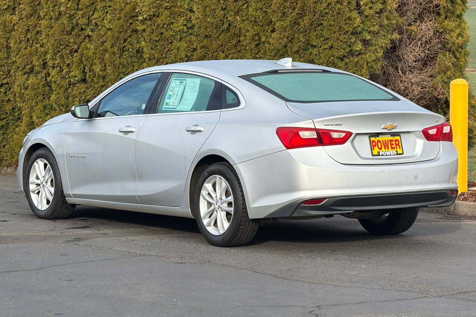 2017 Chevrolet Malibu LT