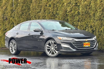 2020 Chevrolet Malibu Premier