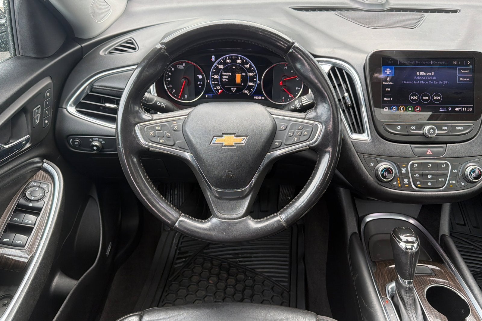 2020 Chevrolet Malibu Premier