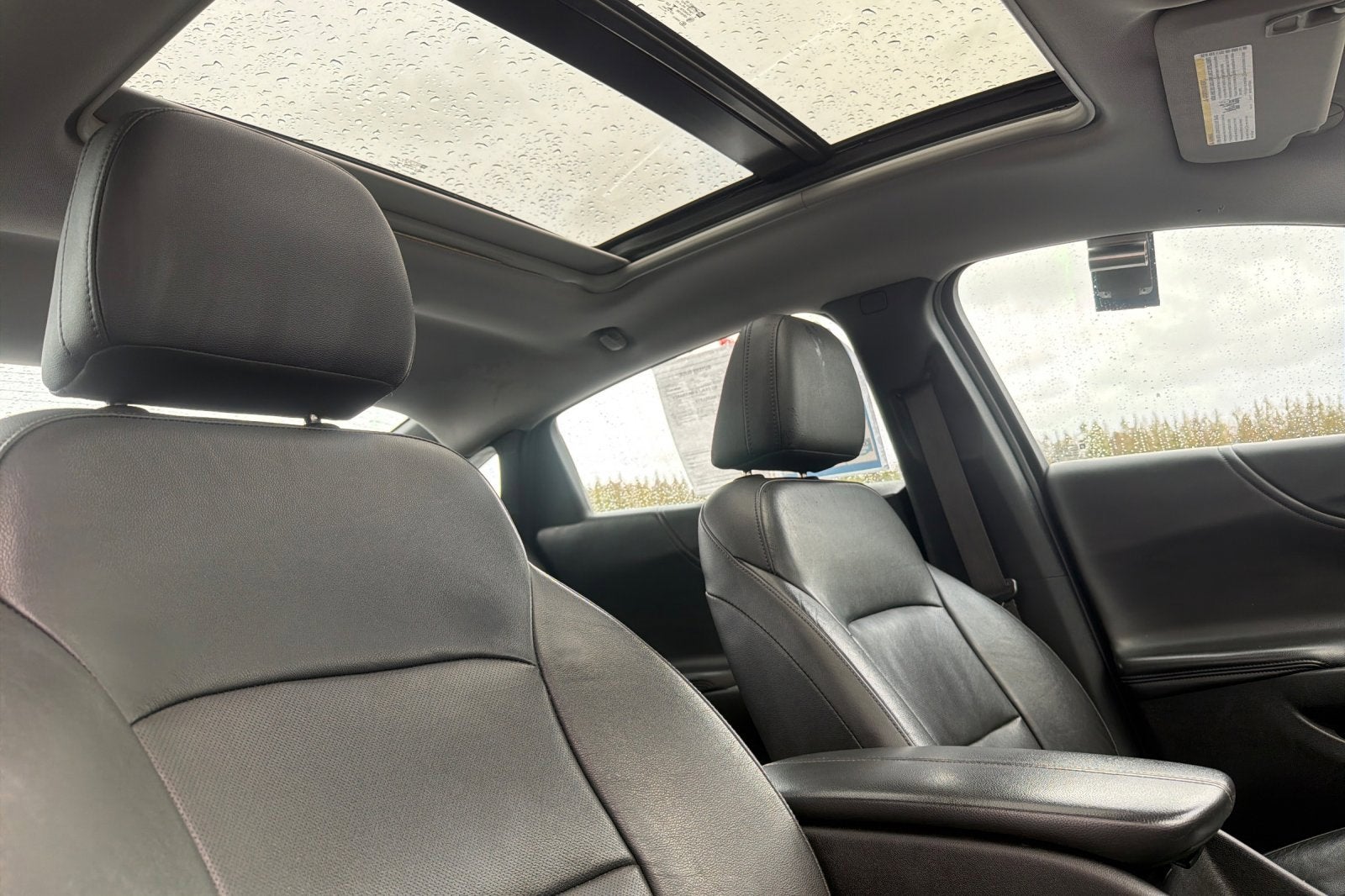 2020 Chevrolet Malibu Premier