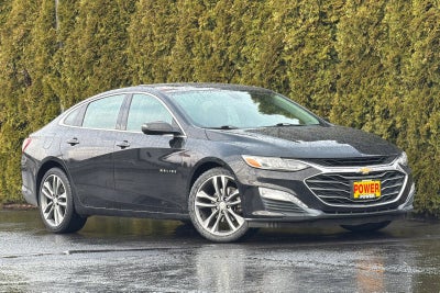 2020 Chevrolet Malibu Premier