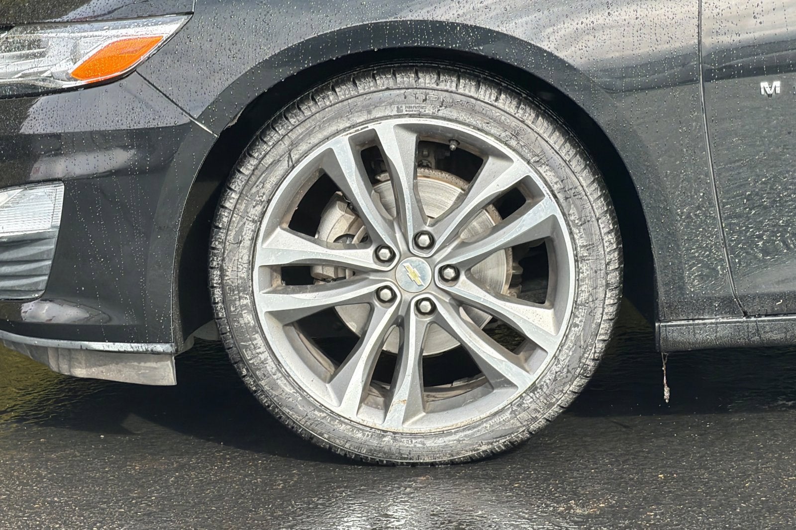 2020 Chevrolet Malibu Premier