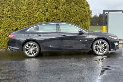 2020 Chevrolet Malibu Premier