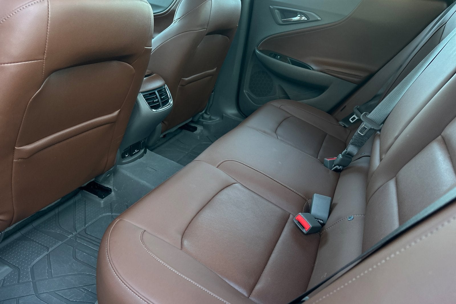 2018 Chevrolet Malibu Premier