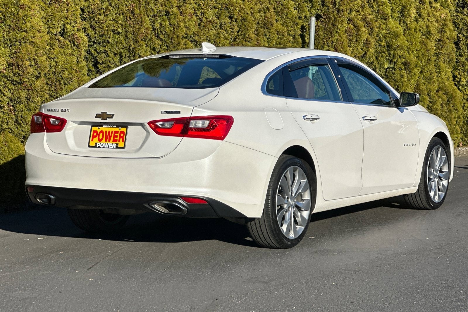 2018 Chevrolet Malibu Premier