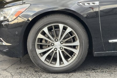 2017 Buick LaCrosse Premium