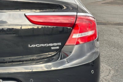 2017 Buick LaCrosse Premium