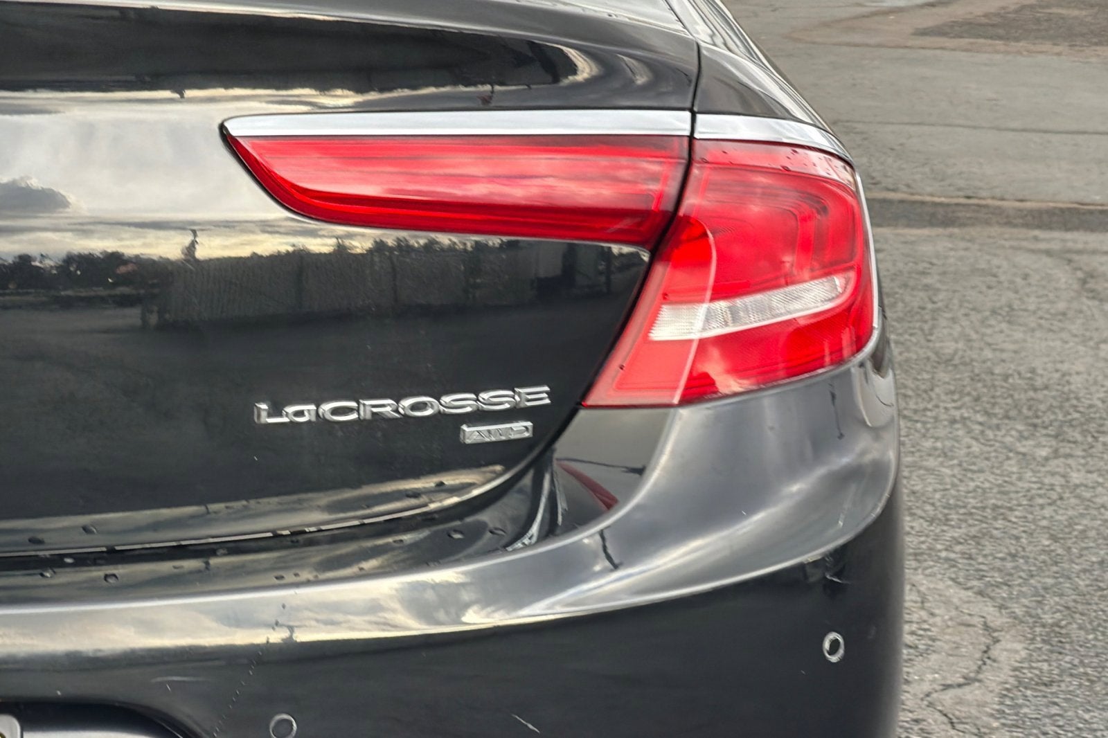 2017 Buick LaCrosse Premium