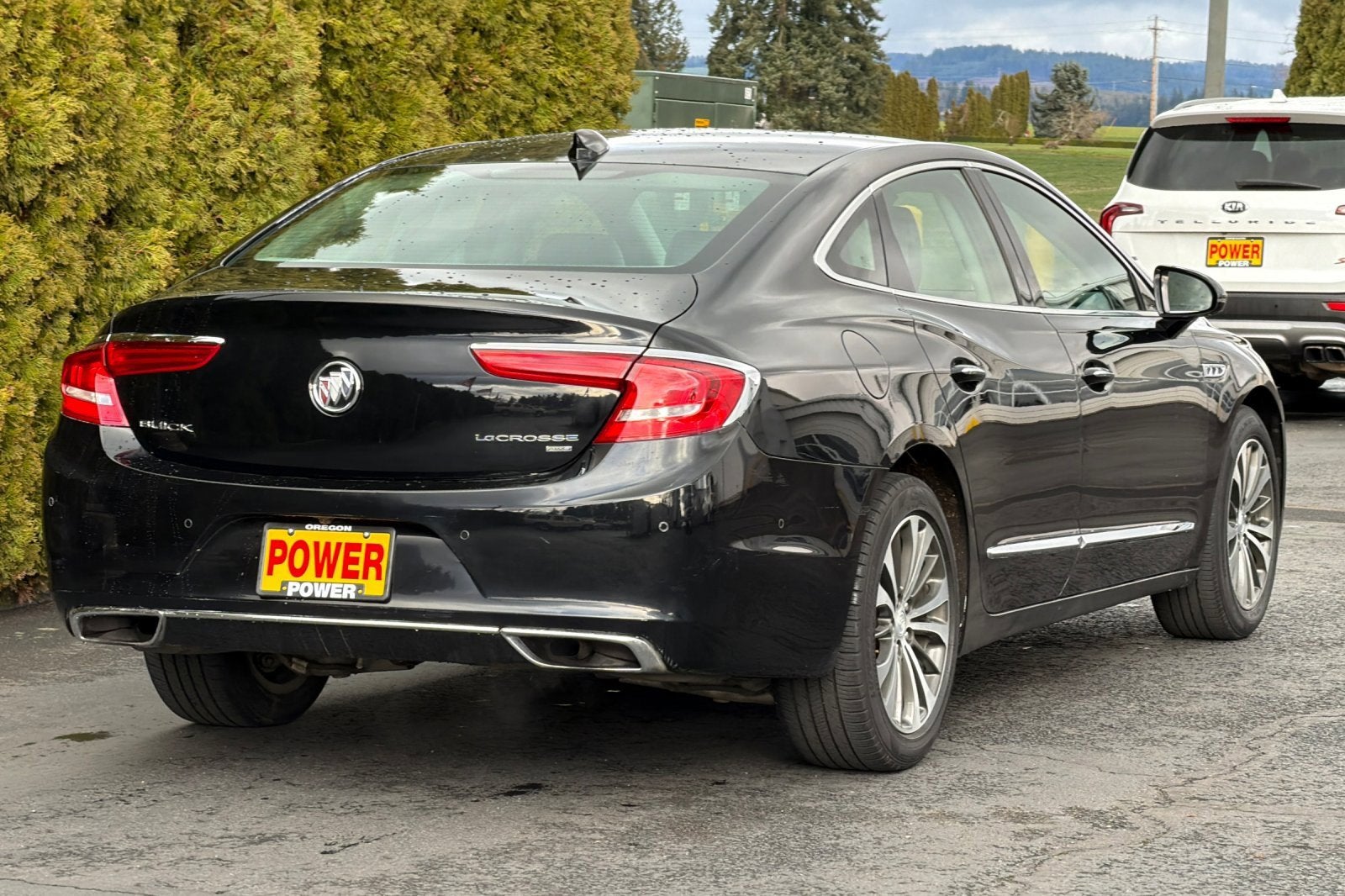 2017 Buick LaCrosse Premium