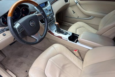 2011 Cadillac CTS Performance