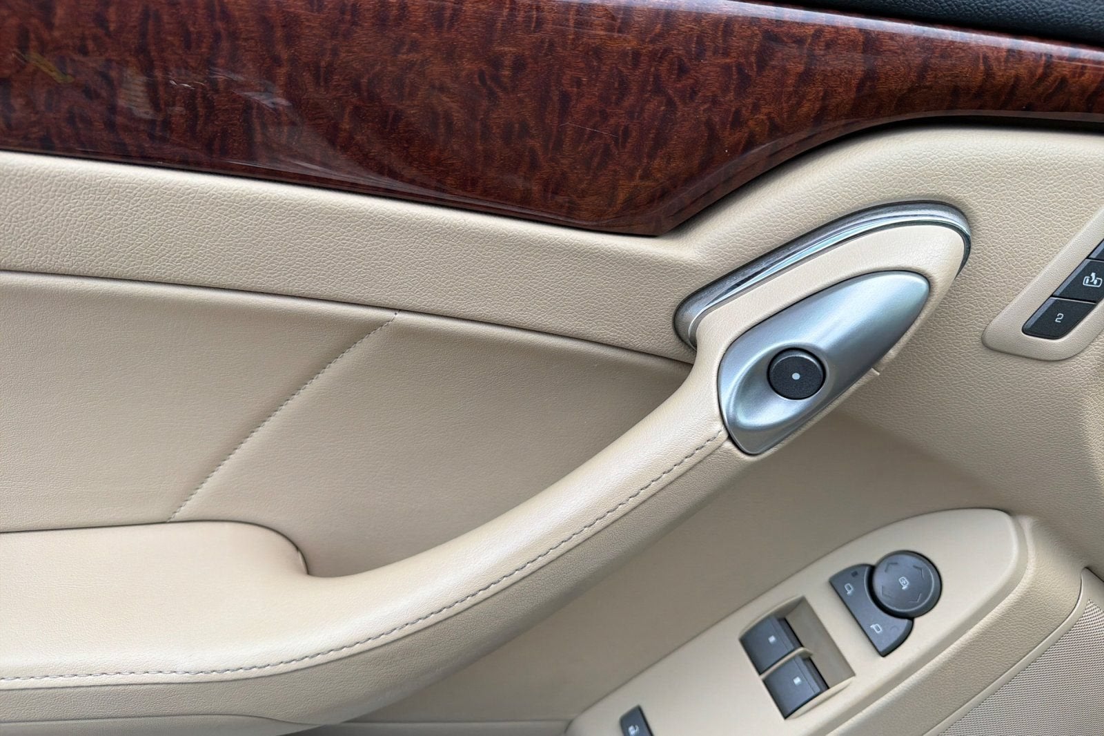 2011 Cadillac CTS Performance