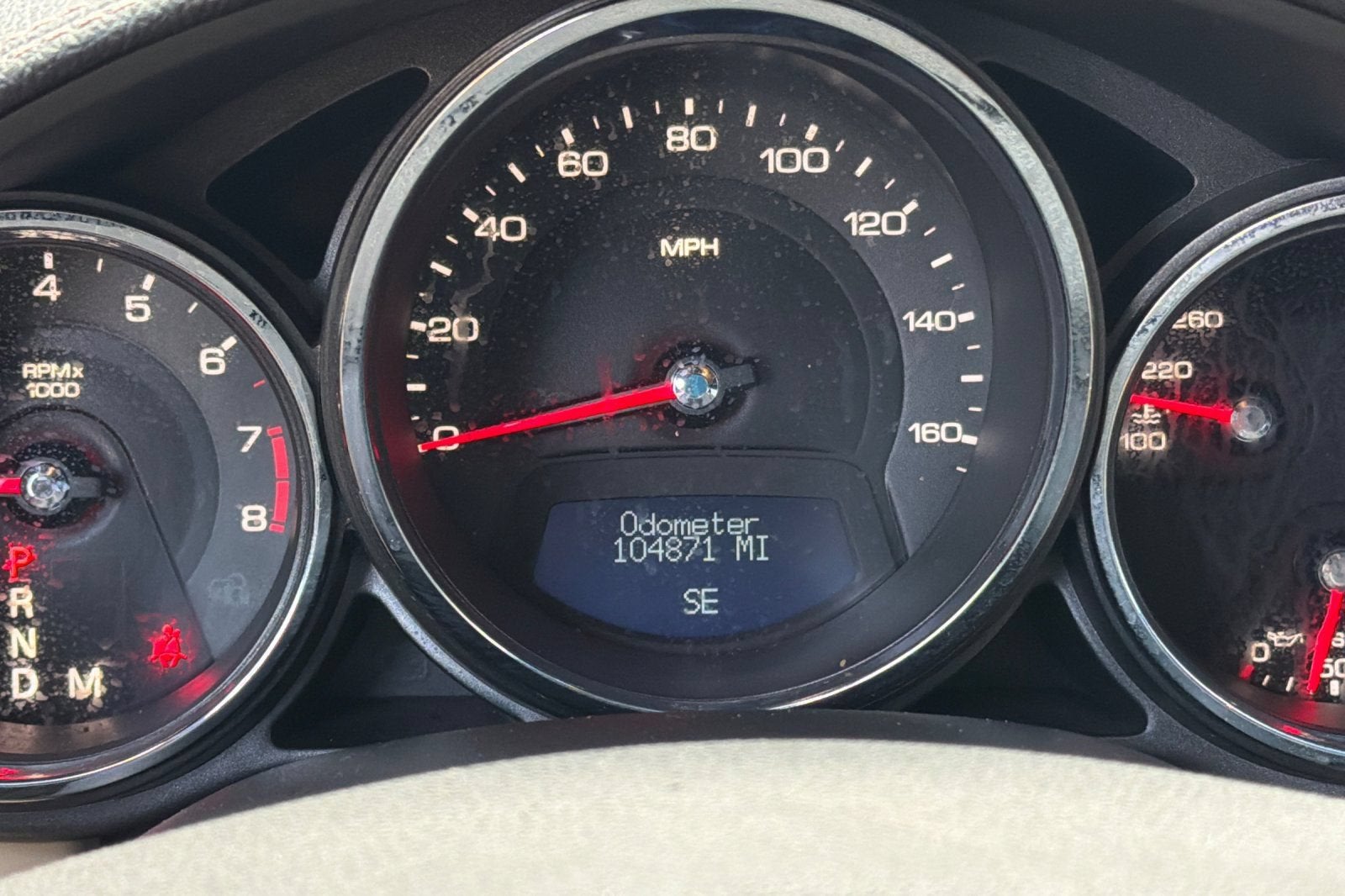 2011 Cadillac CTS Performance