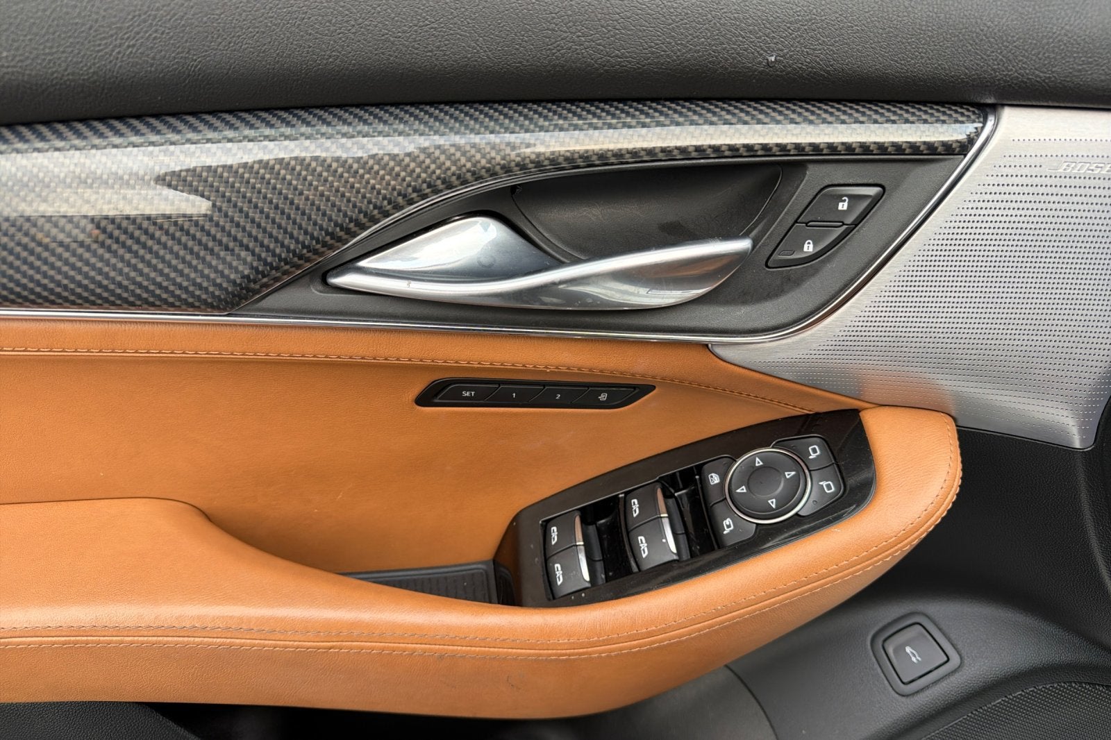 2020 Cadillac CT5 Premium Luxury