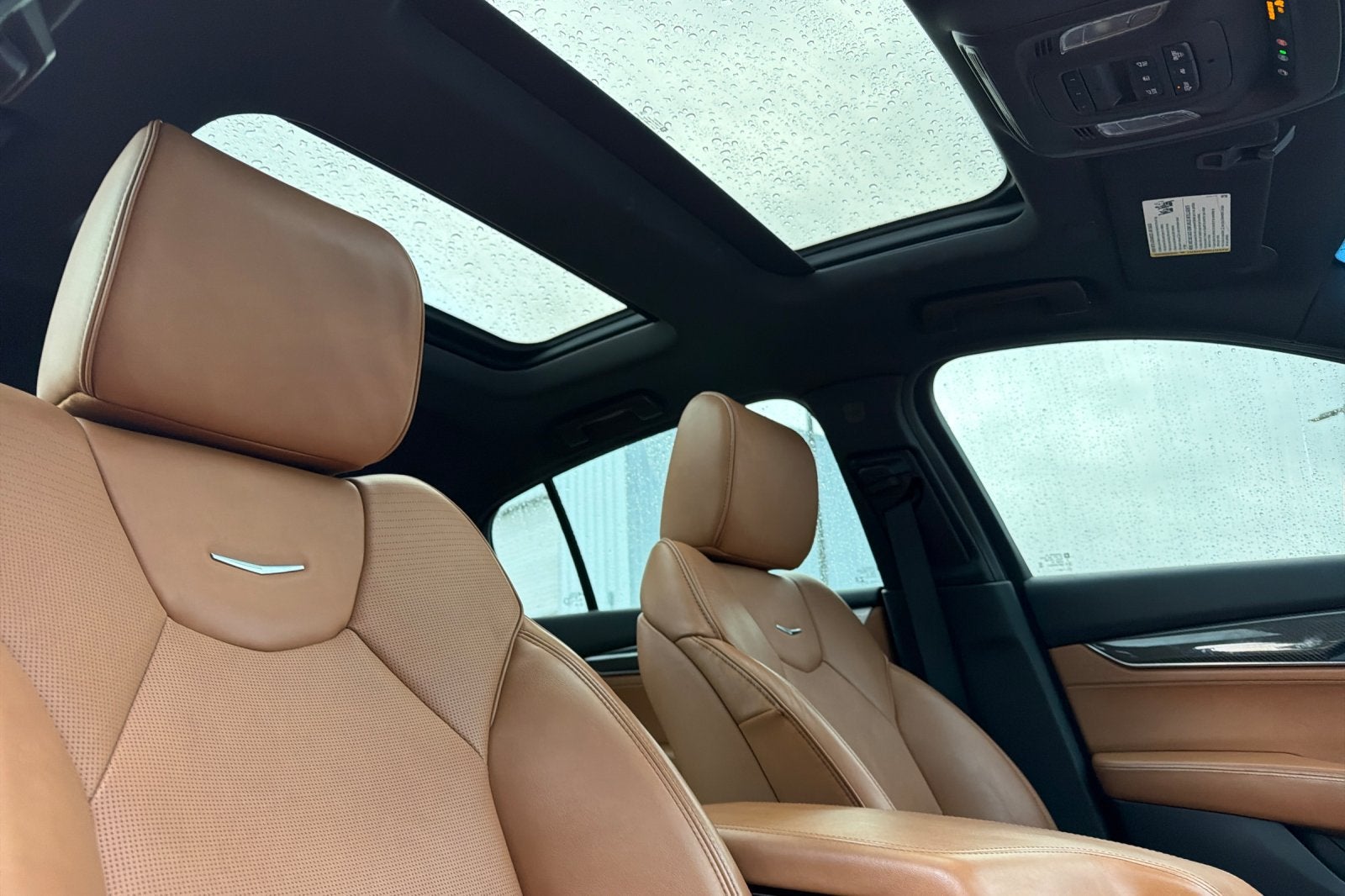 2020 Cadillac CT5 Premium Luxury