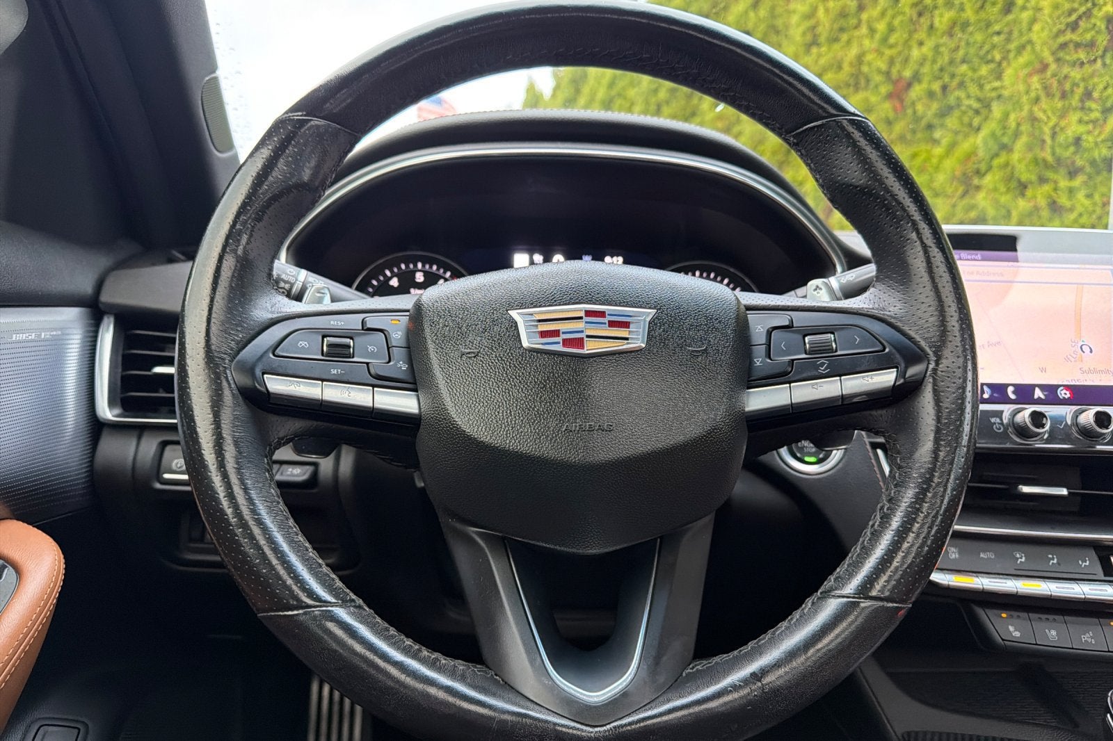 2020 Cadillac CT5 Premium Luxury