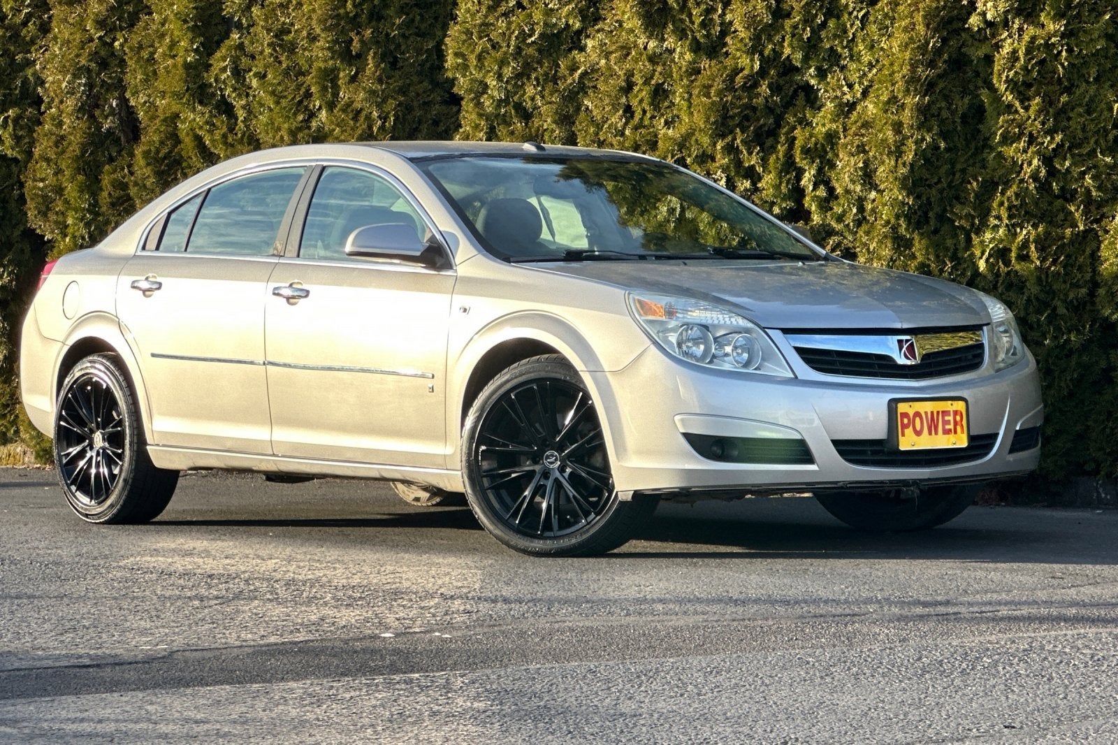 2007 Saturn Aura XR