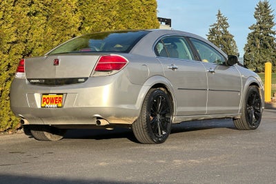2007 Saturn Aura XR