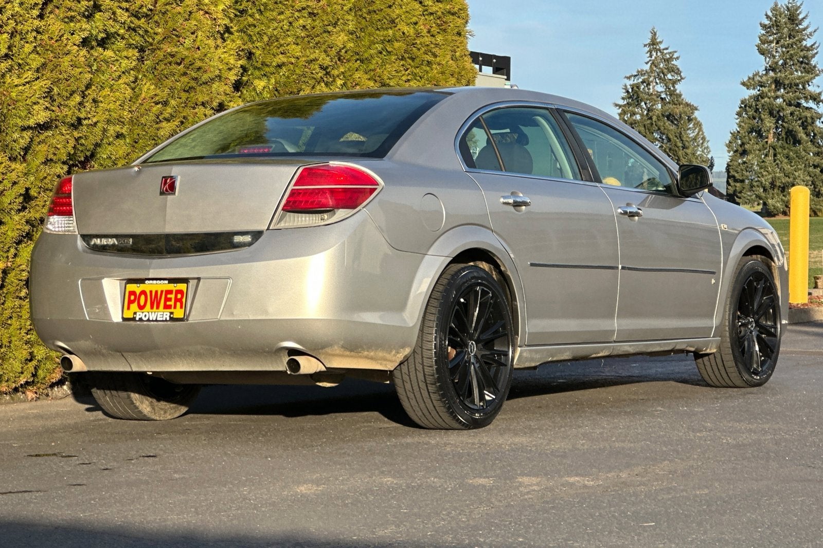 2007 Saturn Aura XR