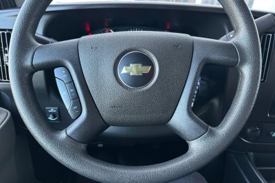 2023 Chevrolet Express Passenger 3500 1LS