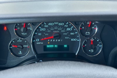 2023 Chevrolet Express Passenger 3500 1LS